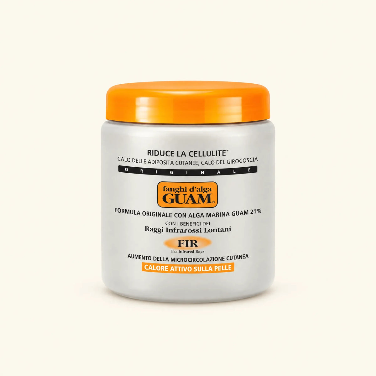 Guam Seaweed Mud F.I.R.