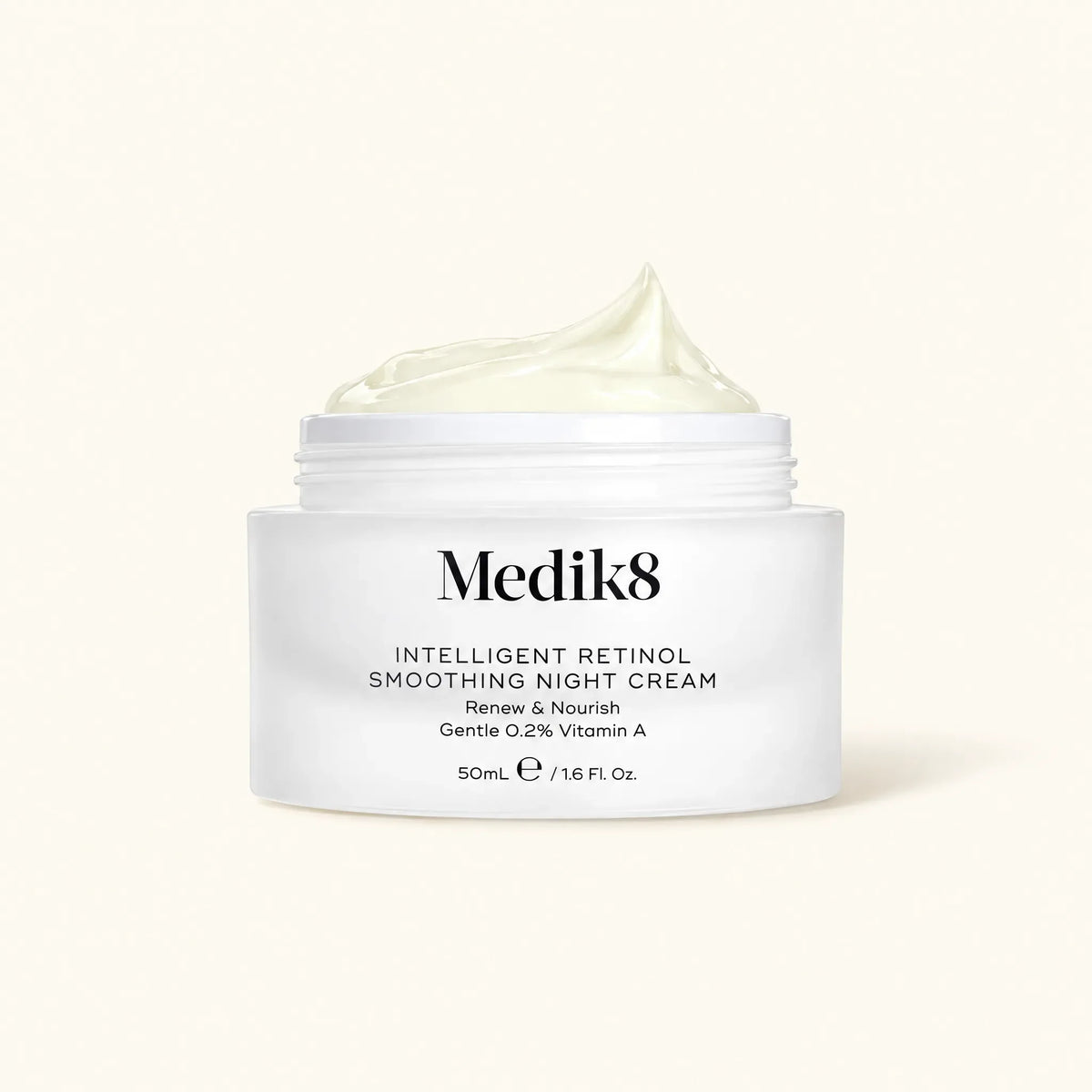 Medik8 Intelligent Retinol® Smoothing Night Cream