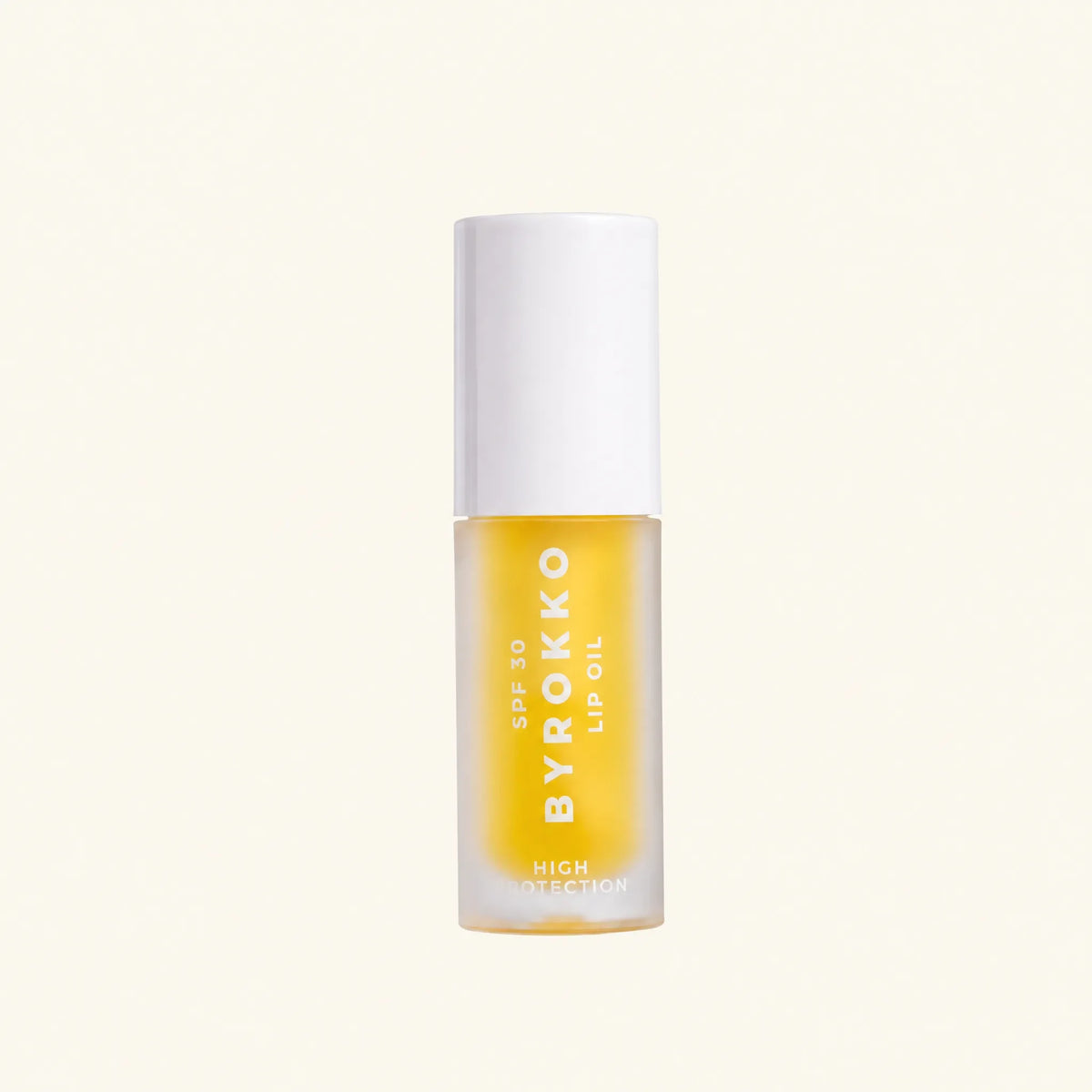 ByRokko Shine Brown Lip Oil SPF30 6ml