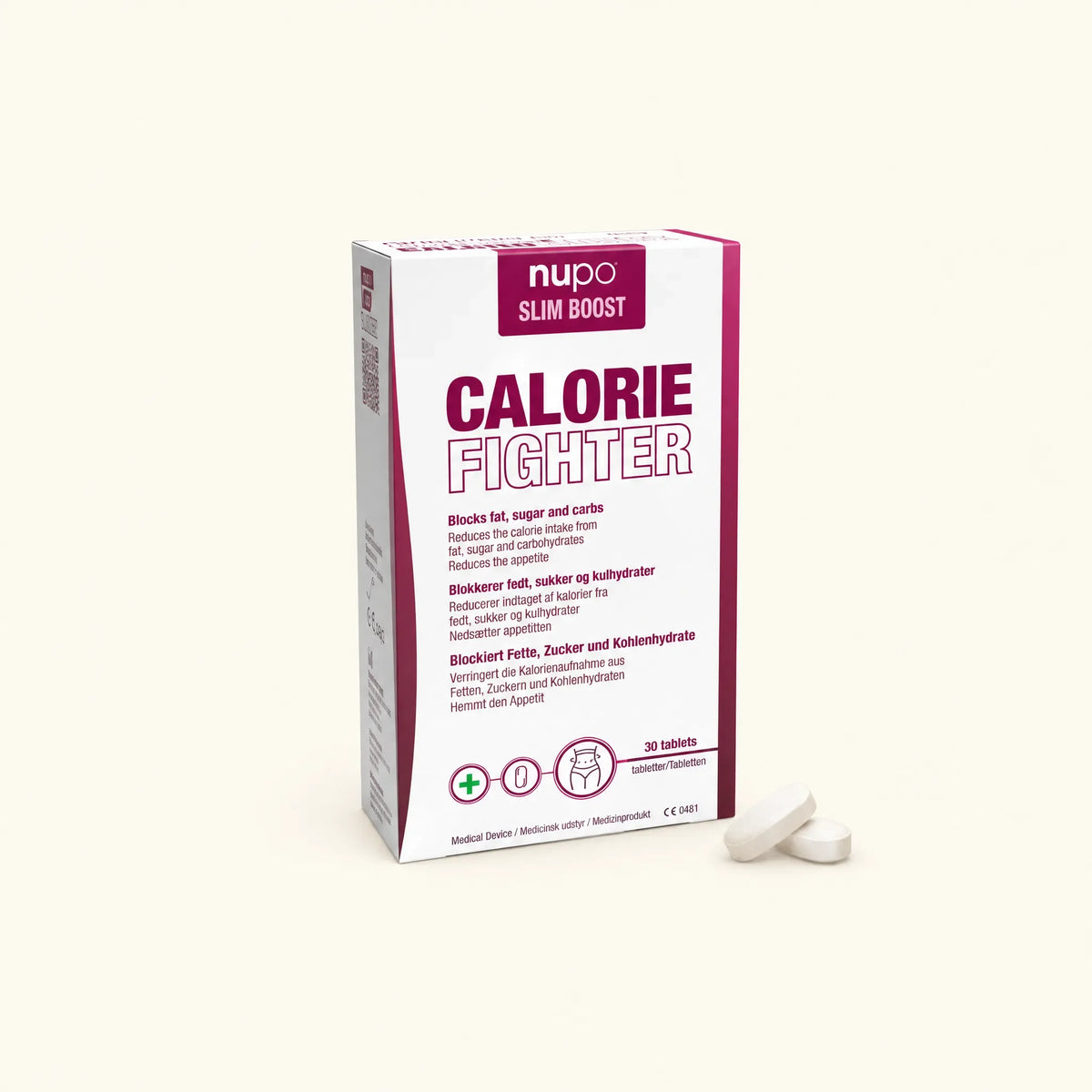 Nupo Slim Boost Calorie Fighter