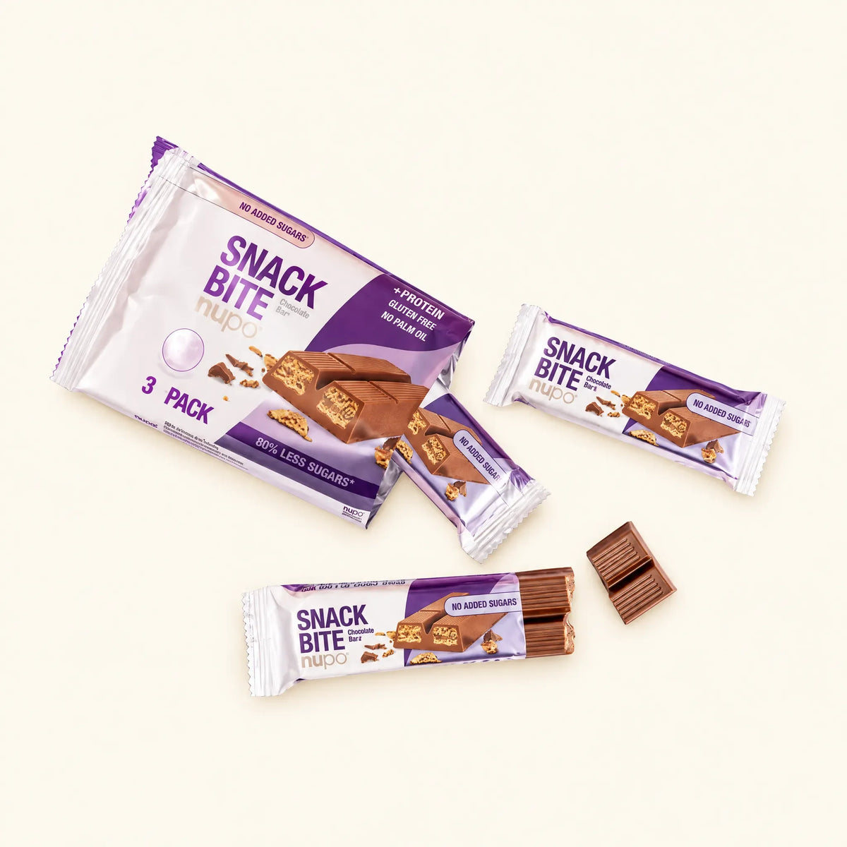 Nupo Snack Bite Chocolate Break