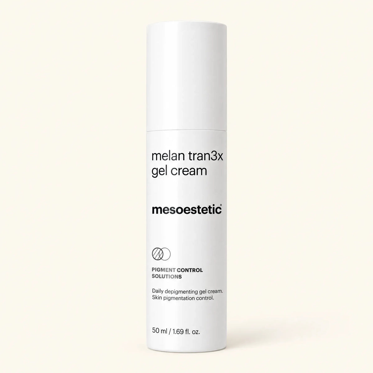 Mesoestetic Melan Tran3x Gel Cream
