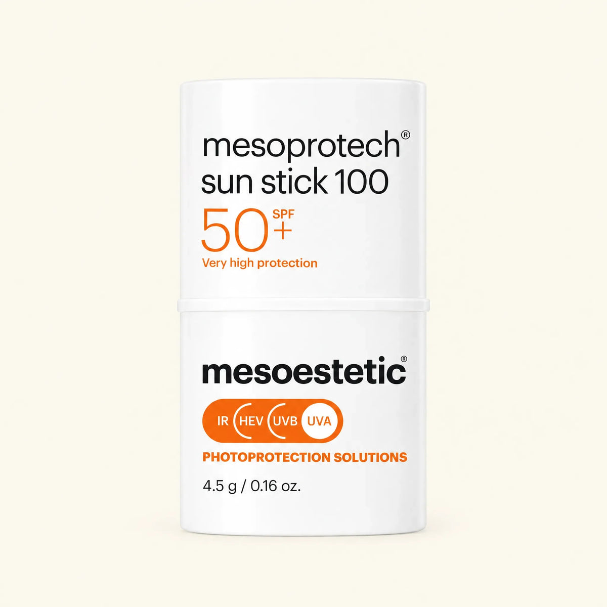 Mesoestetic Mesoprotech® Sun Stick 100 SPF 50+ 4.5g