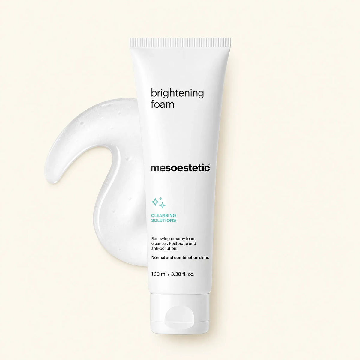 Mesoestetic Brightening Foam