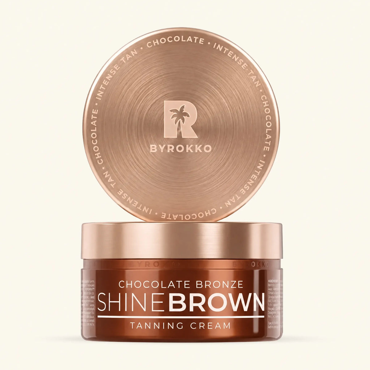 ByRokko Shine Brown Chocolate Bronze 200ml
