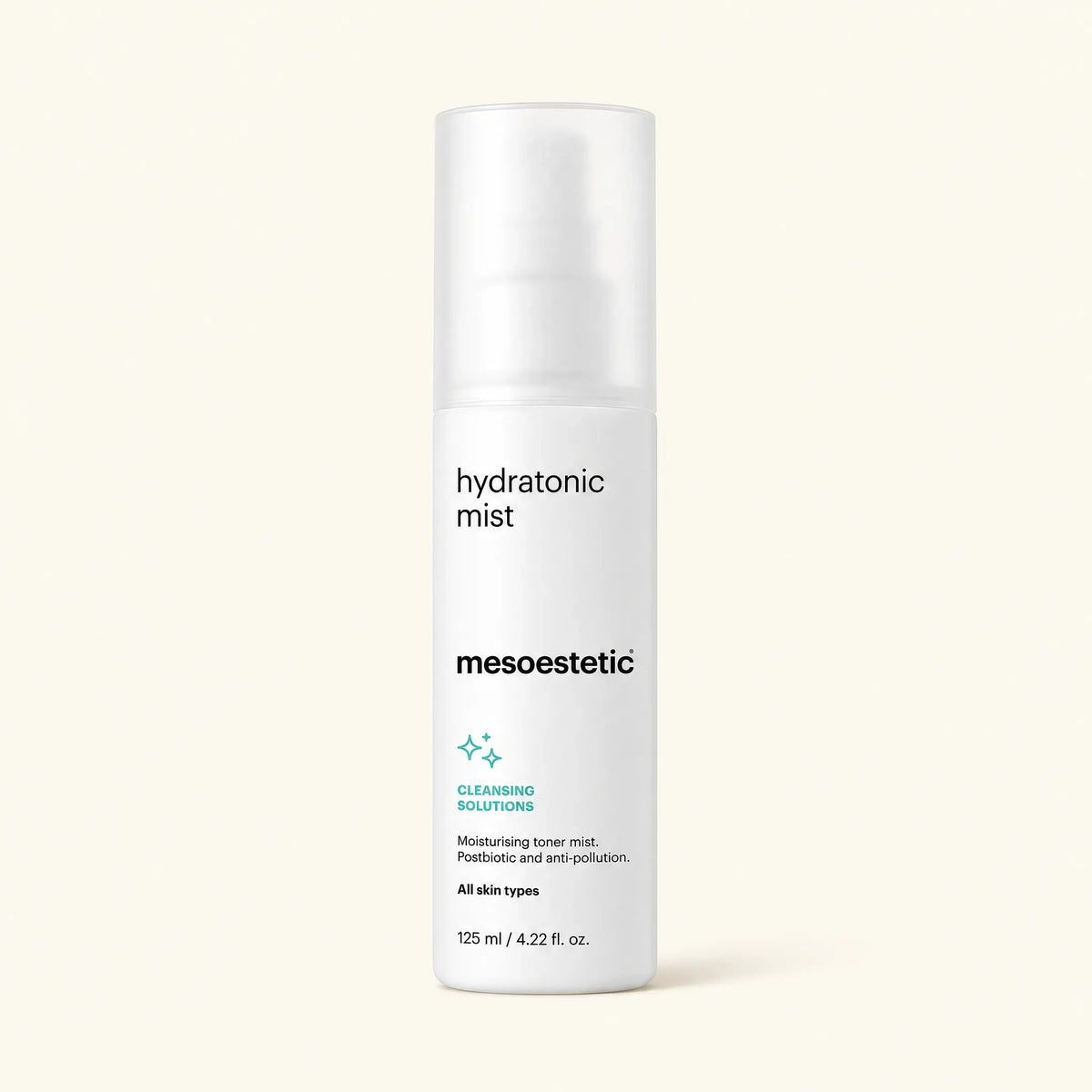 Mesoestetic Hydratonic Mist 125ml