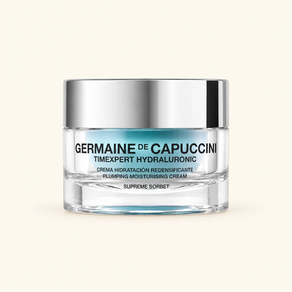 Germaine de Capuccini Timexpert Hydraluronic Redensifying Hydration Cream – 50ml