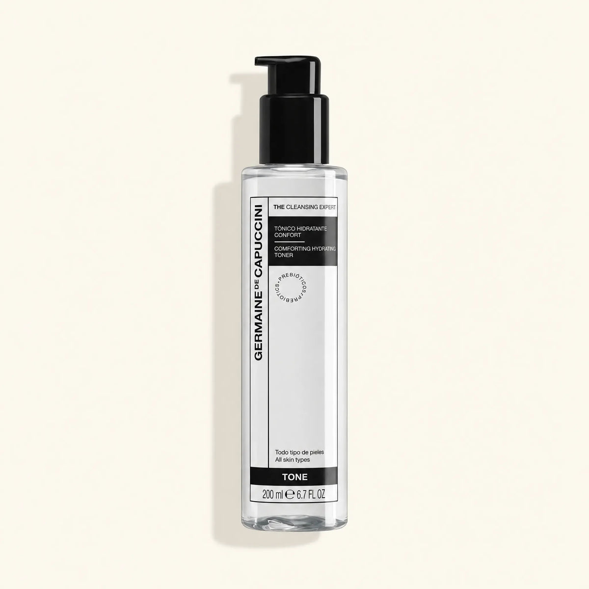 Germaine de Capuccini The Cleansing Expert Comforting Hydrating Toner 200ml