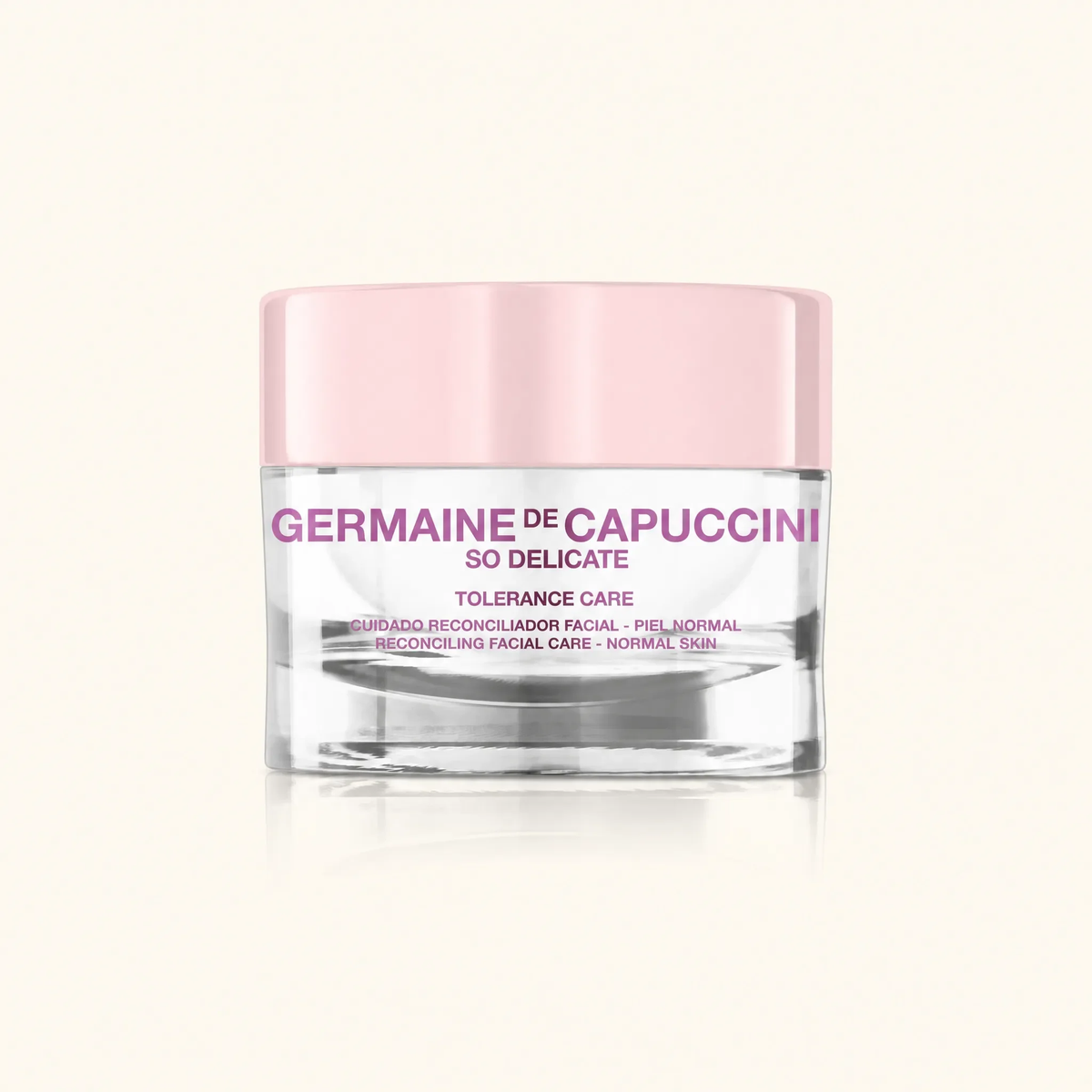 Germaine de Capuccini So Delicate Tolerance Care