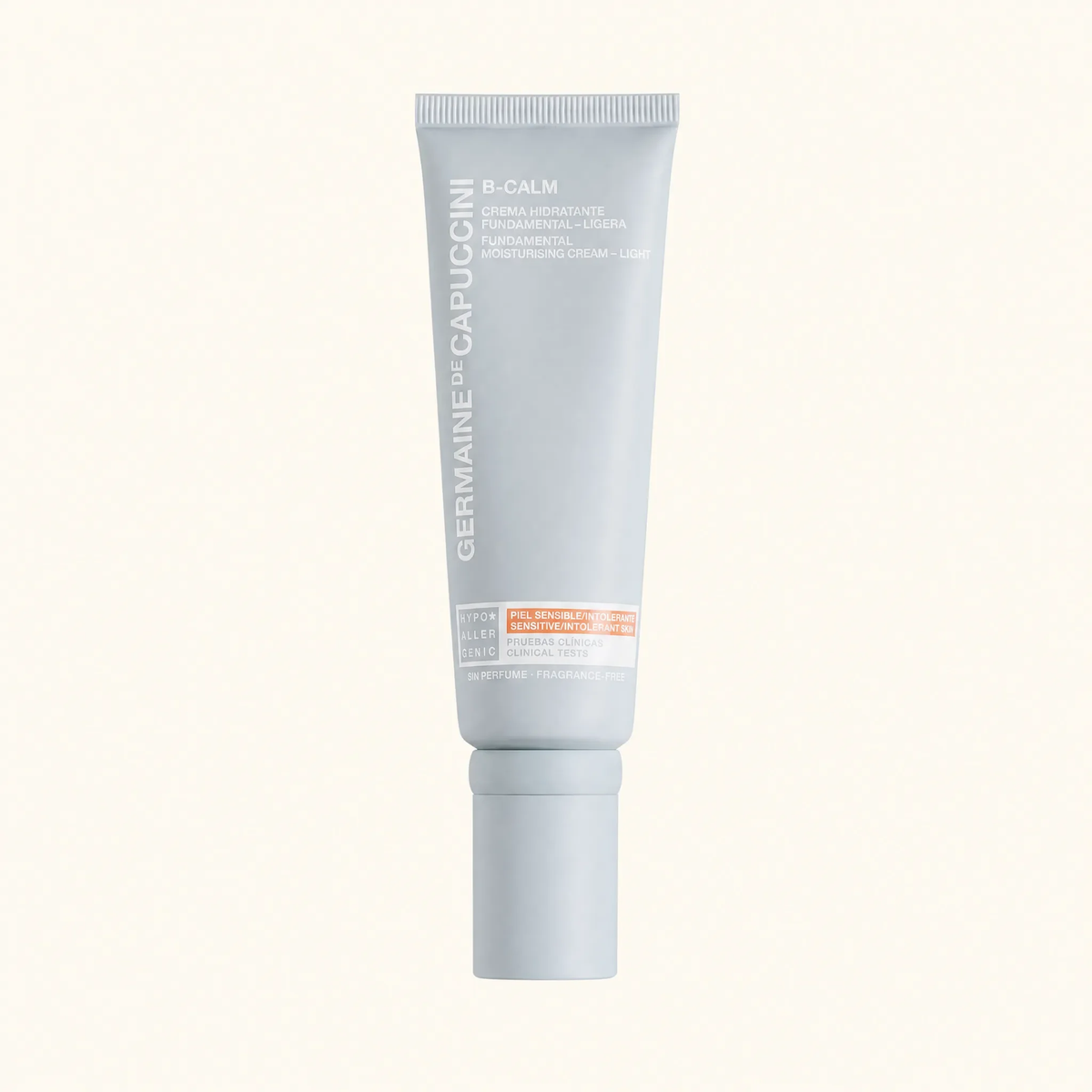 Germaine de Capuccini B-Calm Fundamental Light Moisturising Cream 50ml