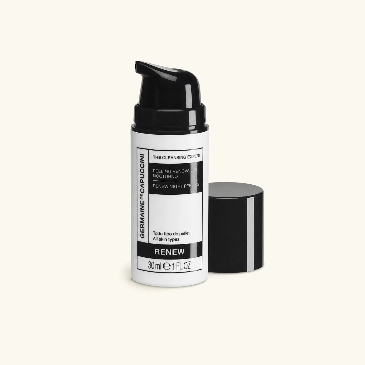 Germaine de Capuccini The Cleansing Expert Renew Night Peeling 30ml