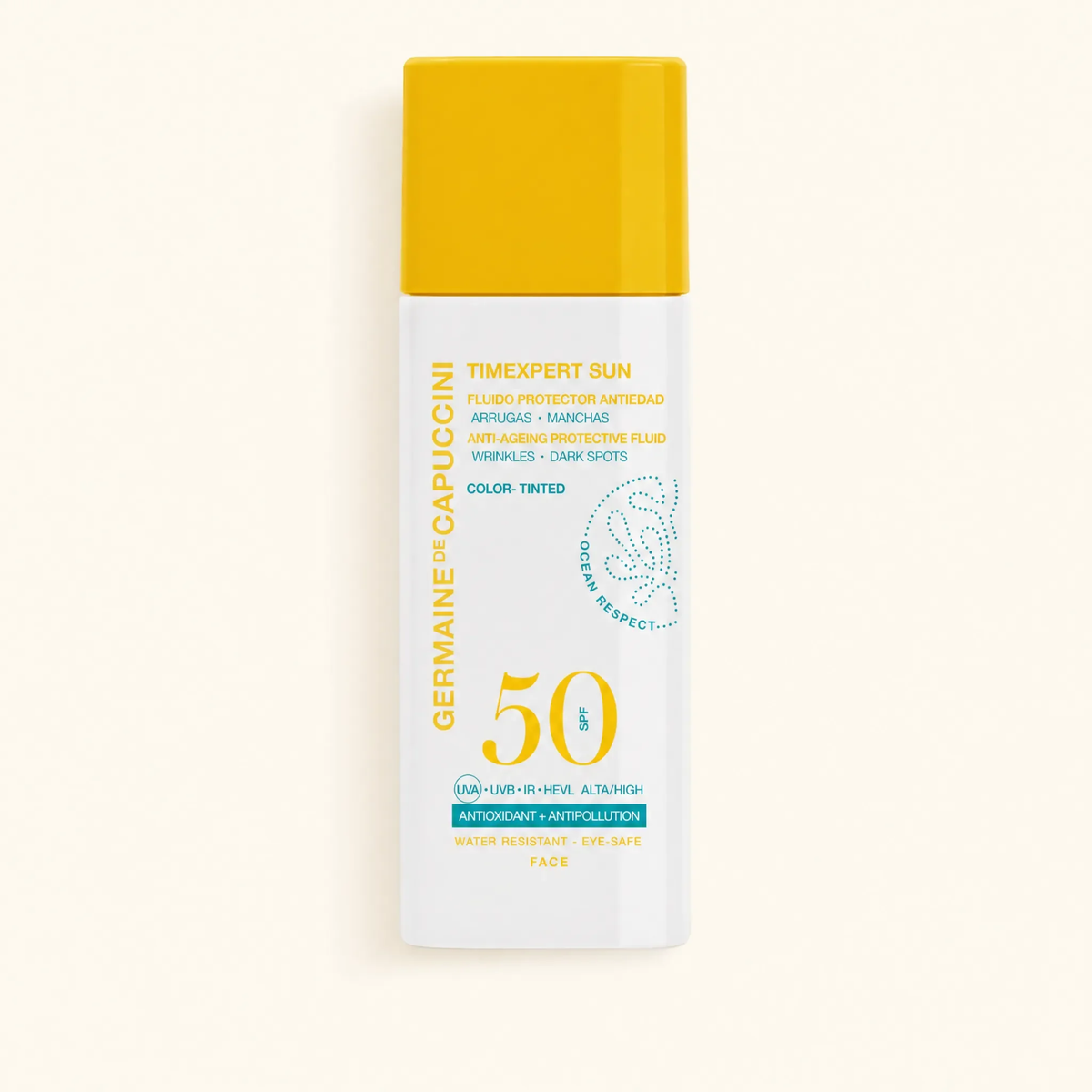 Germaine de Capuccini Timexpert Sun Anti-Ageing Protective Fluid Tinted SPF50 50ml