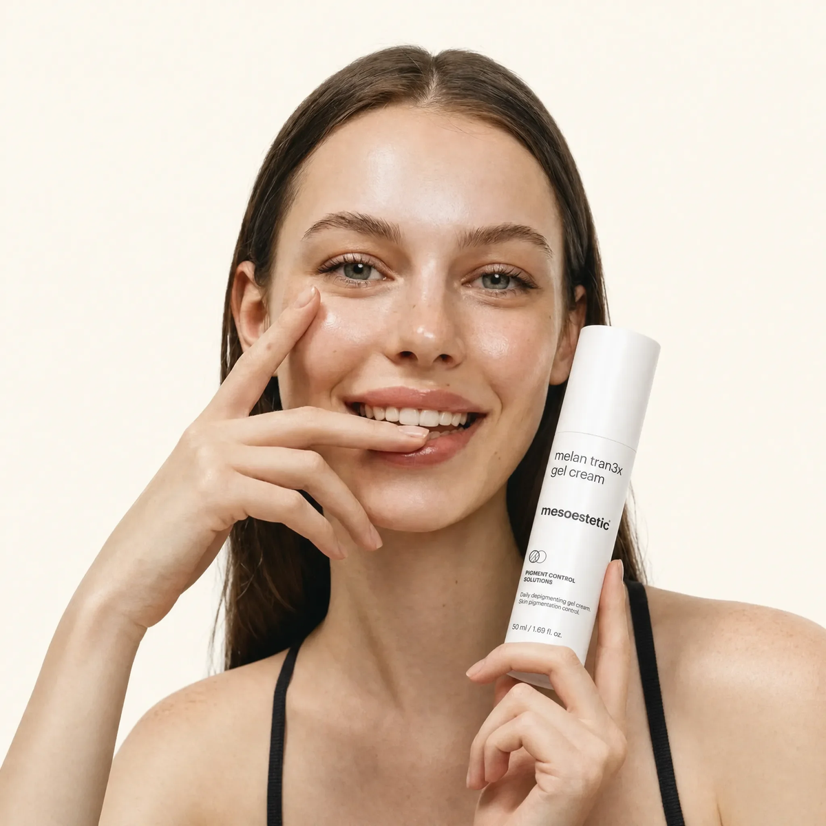 Mesoestetic Melan Tran3x Gel Cream