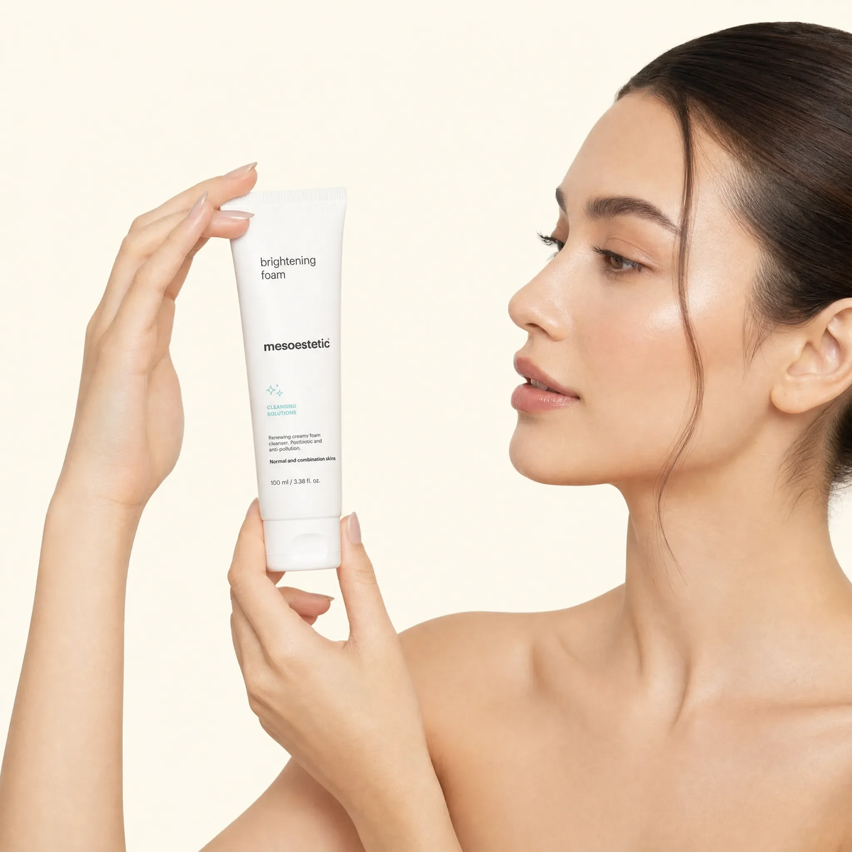 Mesoestetic Brightening Foam