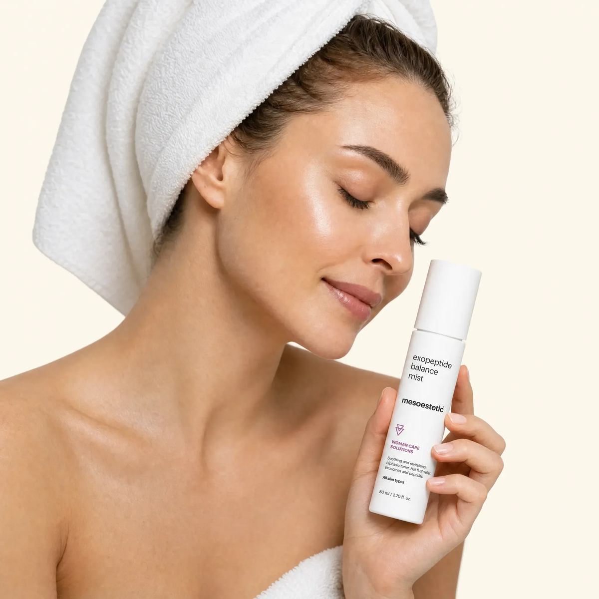 Mesoestetic Exopeptide Balance Mist 80ml