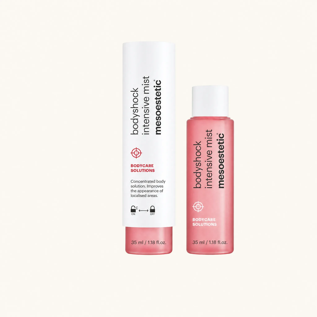 Mesoestetic Bodyshock Intensive Mist