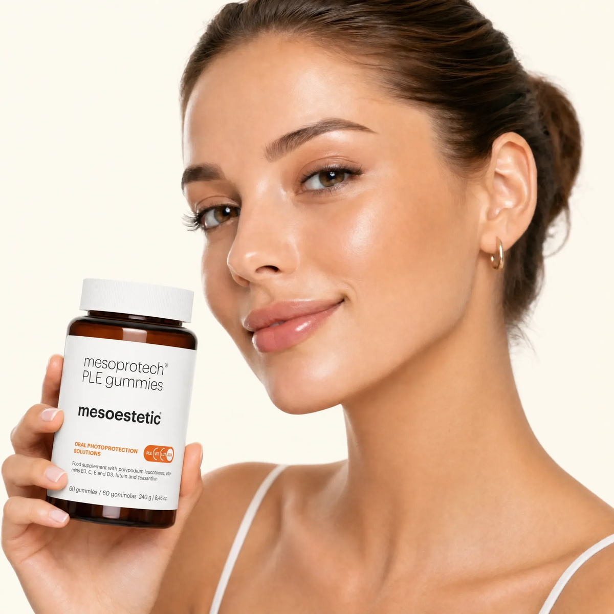 Mesoestetic Mesoprotech® PLE Gummies 60 gummies