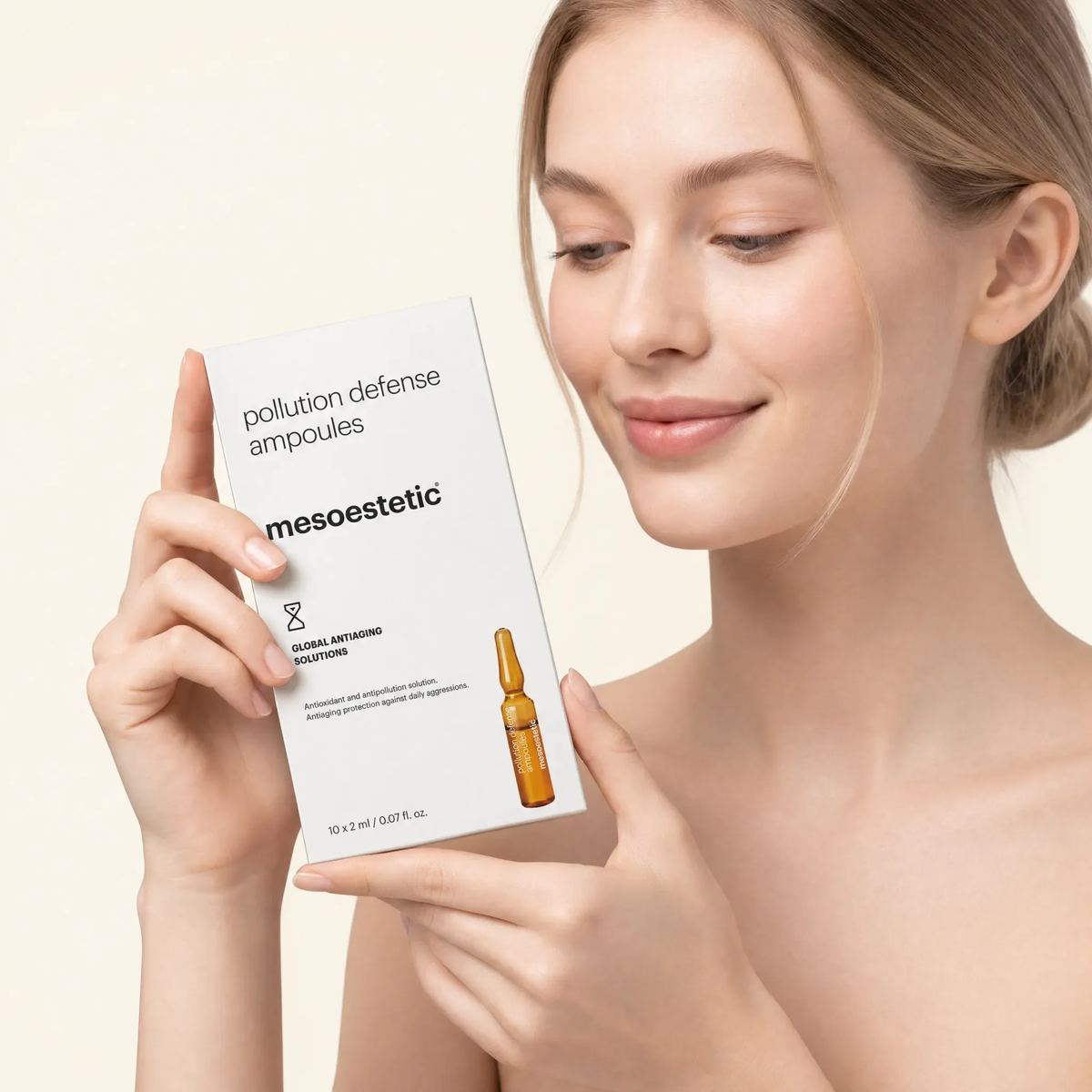 Mesoestetic Pollution Defense Ampoules 10 x 2ml