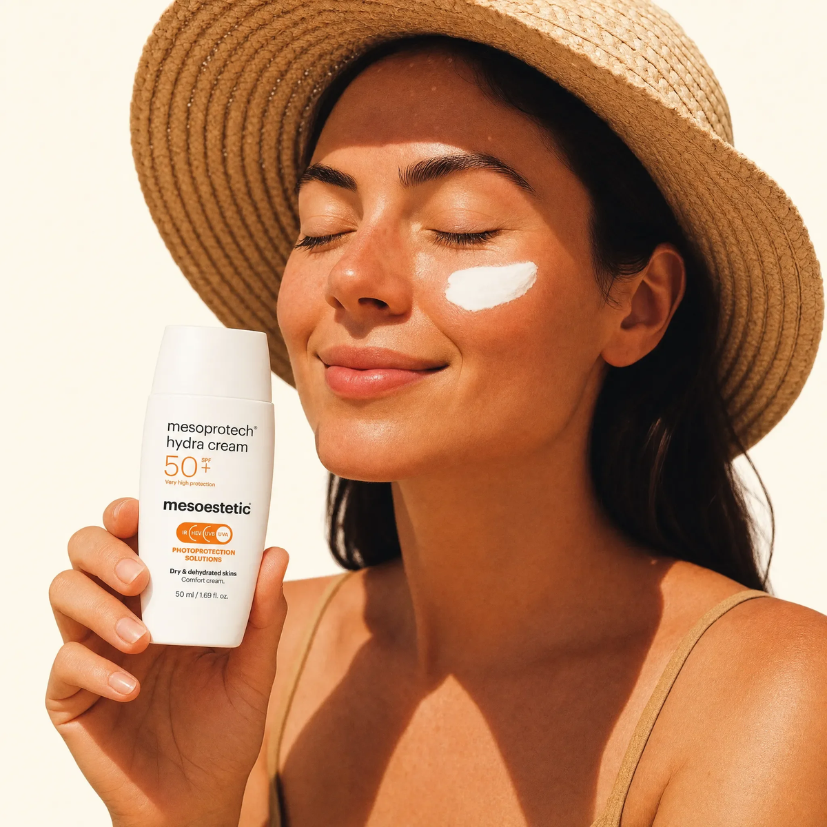 Mesoestetic Mesoprotech® Hydra Cream SPF 50+
