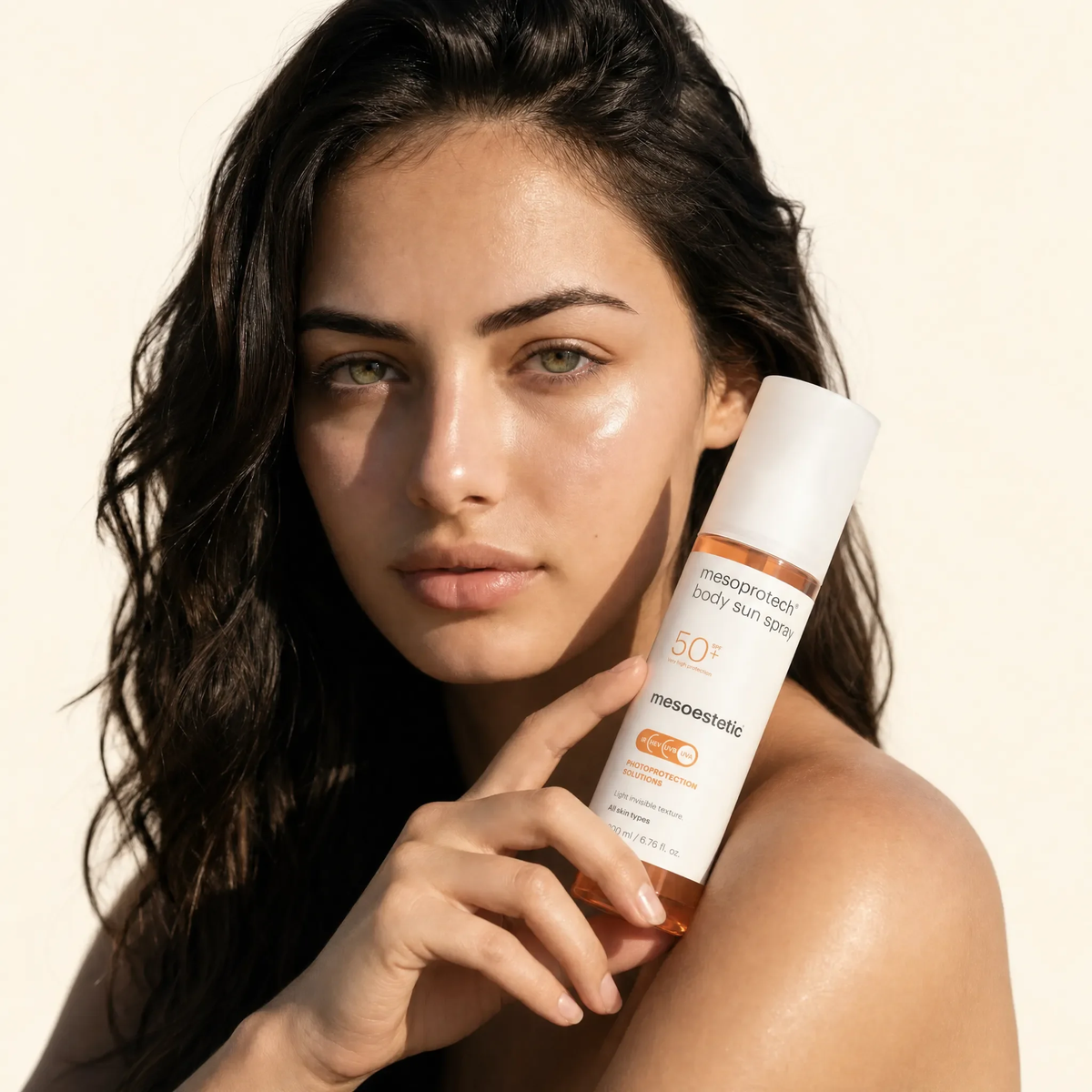 Mesoestetic Mesoprotech® Body Sun Spray SPF 50+ 200ml