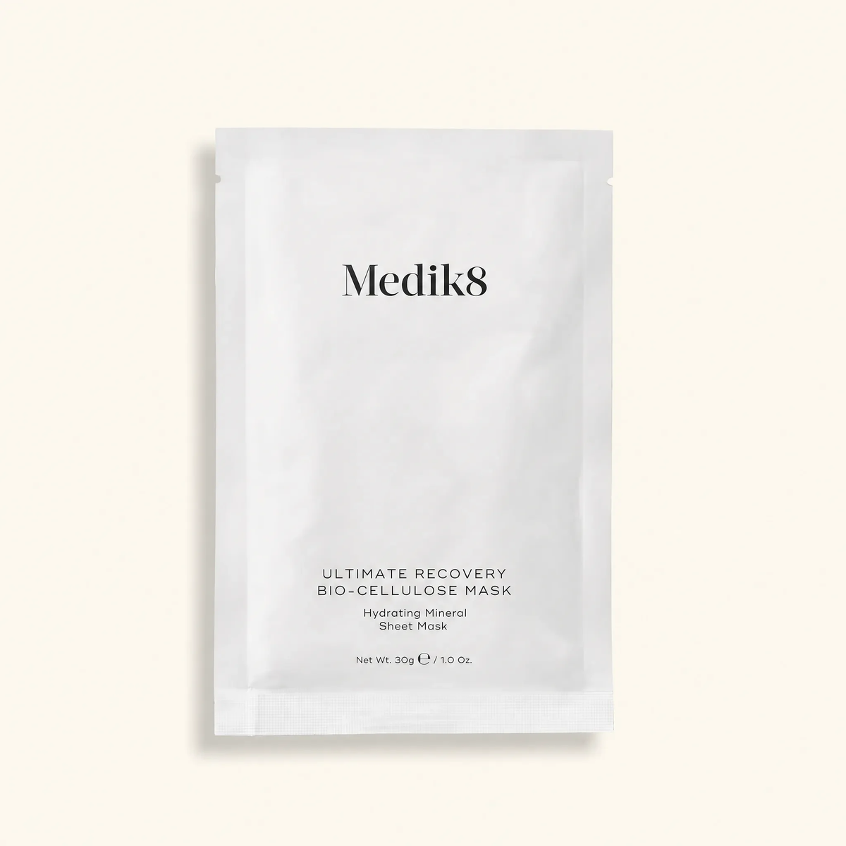 Medik8 Ultimate Recovery™ Bio-Cellulose Mask 6 masks
