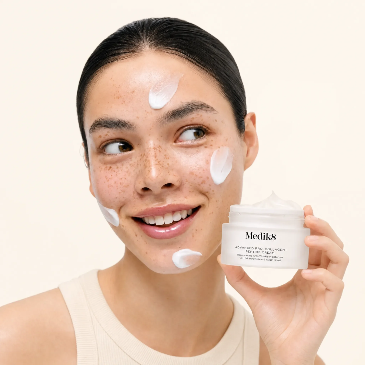 Medik8 Advanced Pro-Collagen+ Peptide Cream