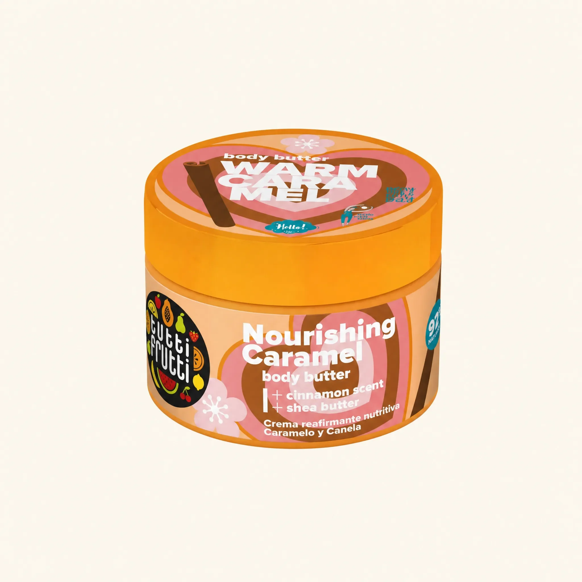 Farmona Tutti Frutti Nourishing Body Butter