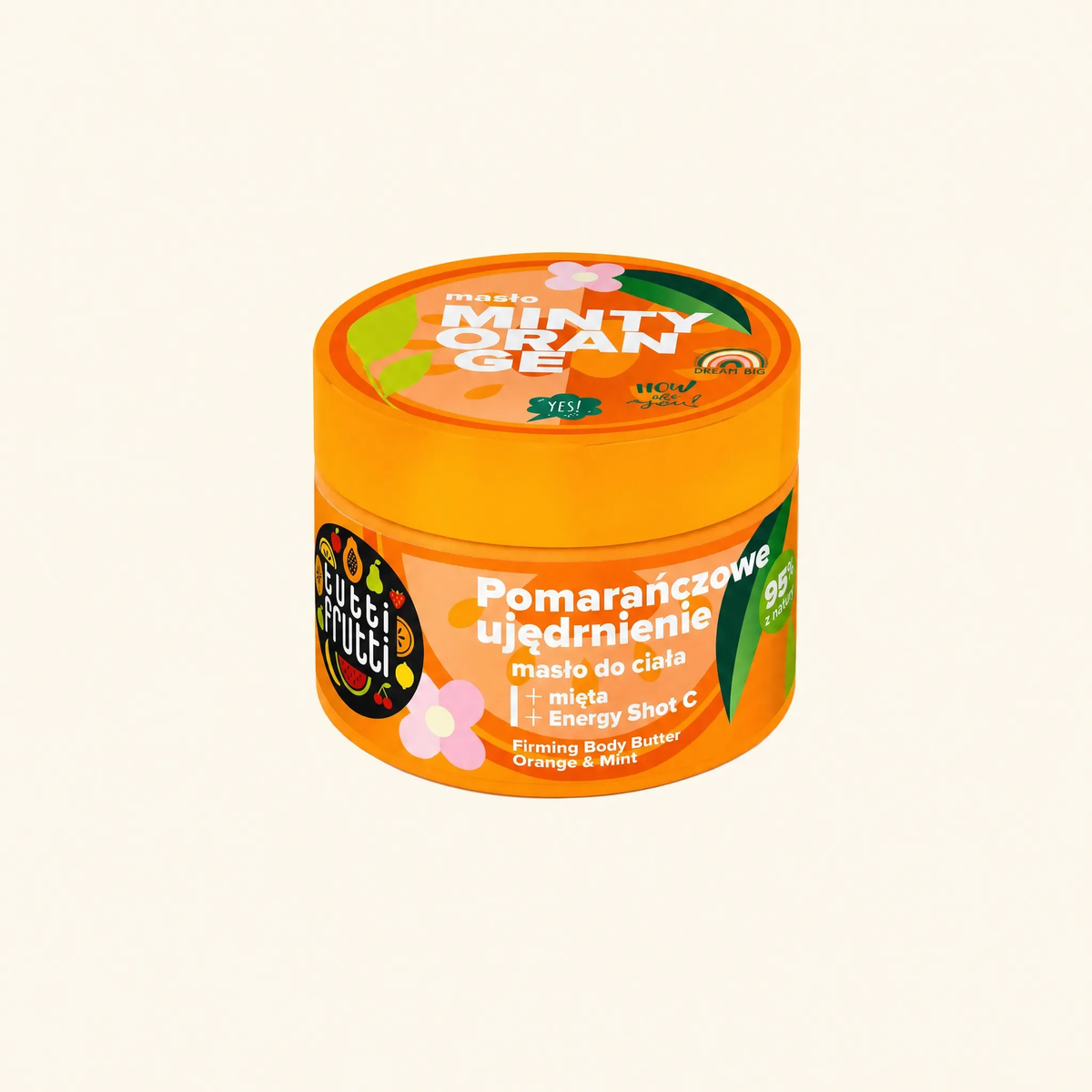 Farmona Tutti Frutti Nourishing Body Butter