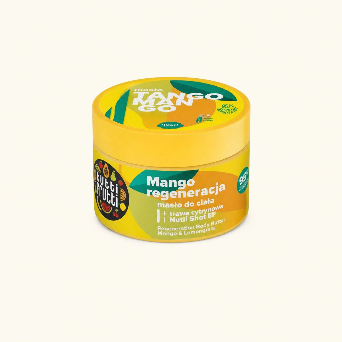 Farmona Tutti Frutti Nourishing Body Butter