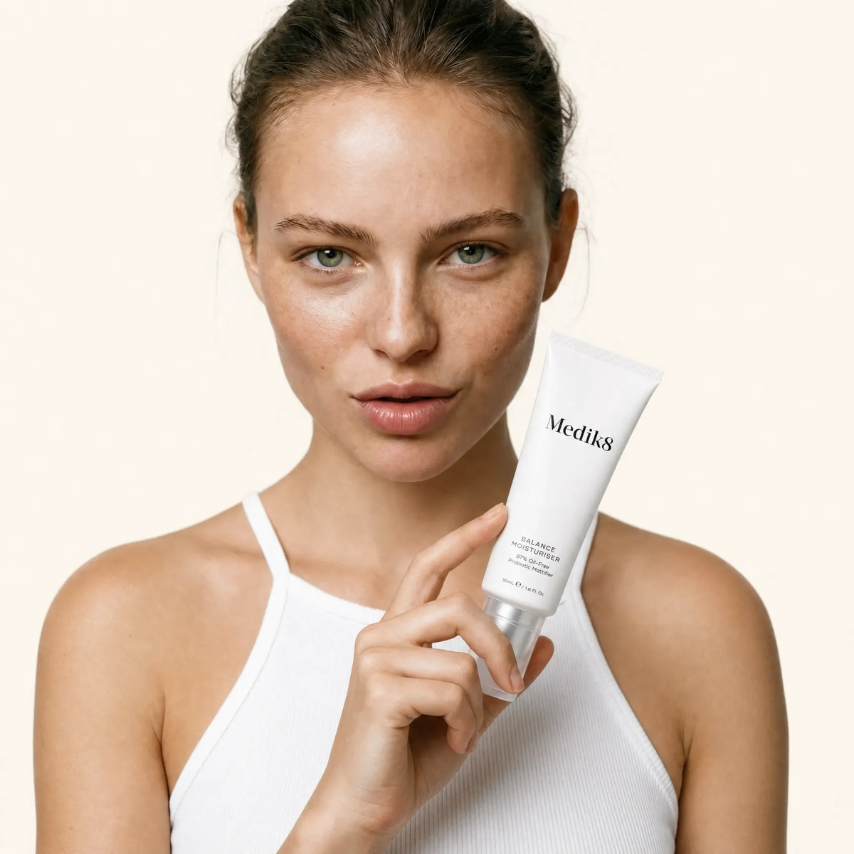 Medik8 Balance Moisturiser™ & Glycolic Acid Activator™
