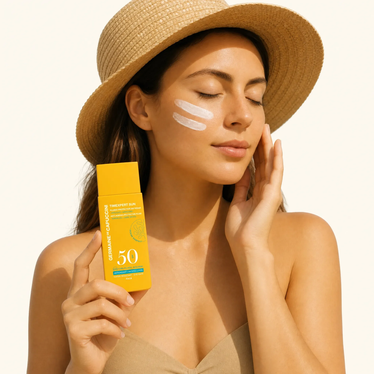 Germaine de Capuccini Timexpert Sun Anti-Ageing Protective Fluid SPF50 50ml