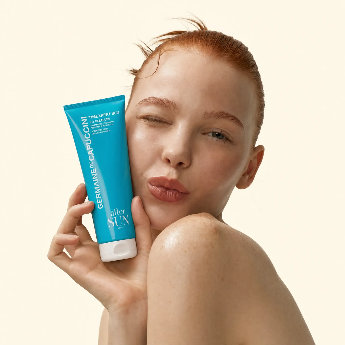 Germaine de Capuccini Timexpert Sun After Sun Facial Repair Treatment 50ml