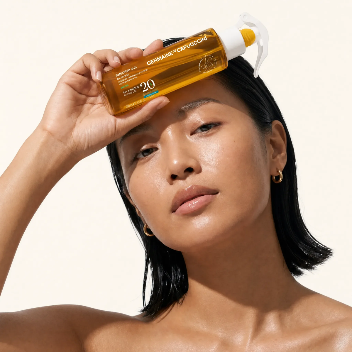 Germaine de Capuccini Timexpert Sun Oil Bronze SPF20