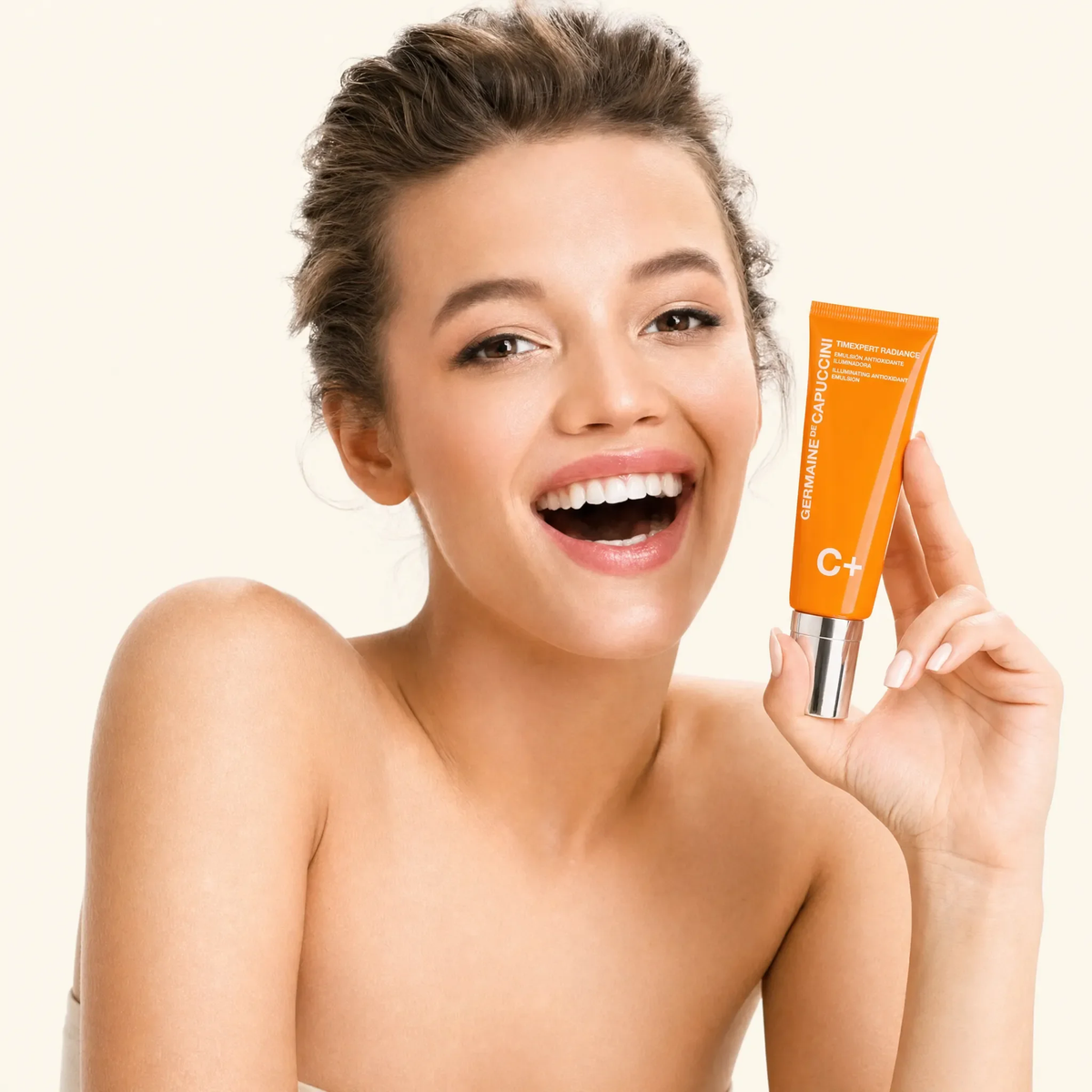 Germaine de Capuccini Timexpert Radiance C+ Illuminating Antioxidant Emulsion 50ml