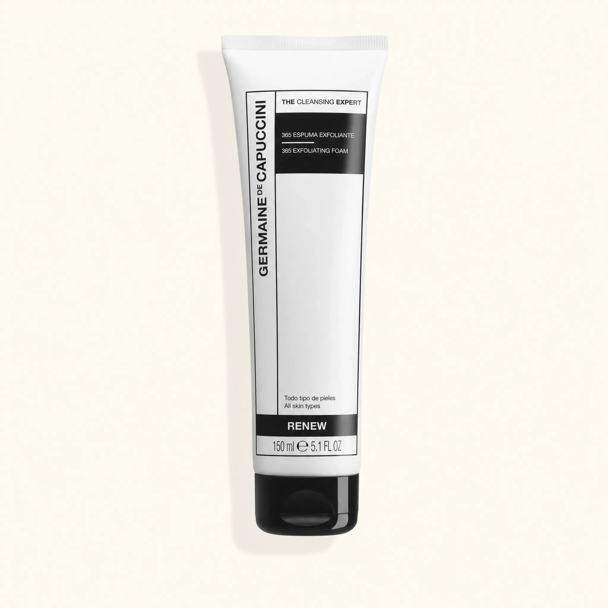 Germaine de Capuccini The Cleansing Expert 365 Exfoliating Foam