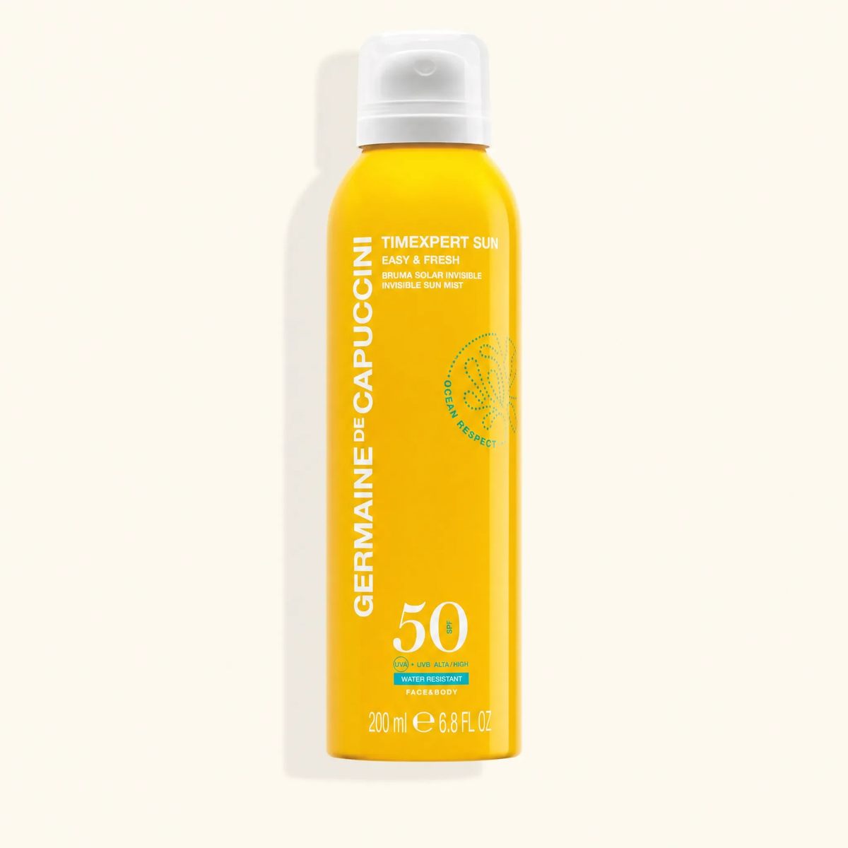 Germaine de Capuccini Timexpert Sun Easy and Fresh Mist SPF50 200ml