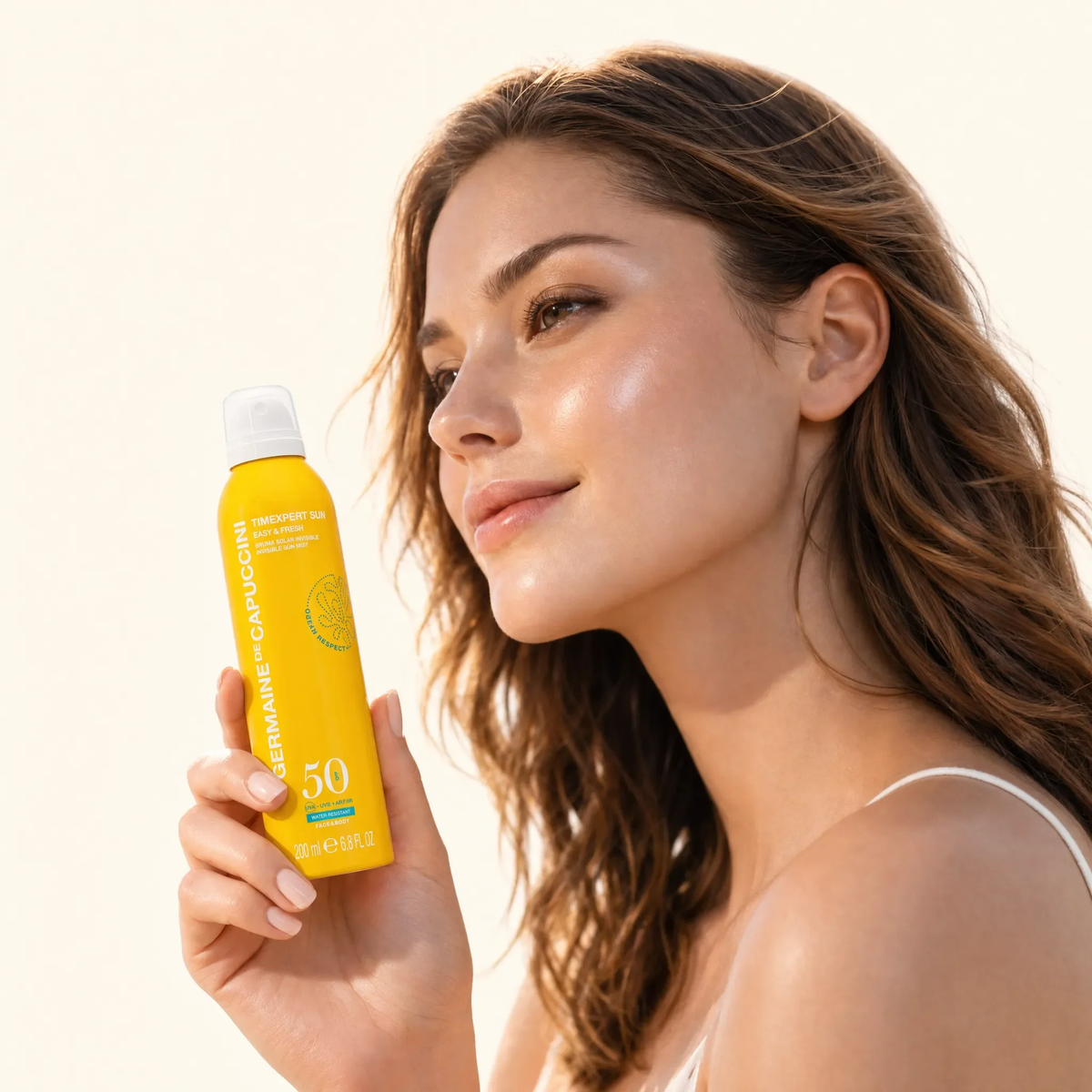 Germaine de Capuccini Timexpert Sun Easy and Fresh Mist SPF50 200ml