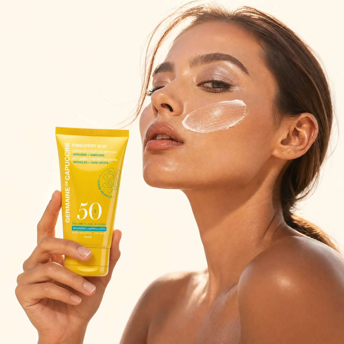 Germaine de Capuccini Timexpert Sun Anti-Ageing Protective Cream SPF50 50ml