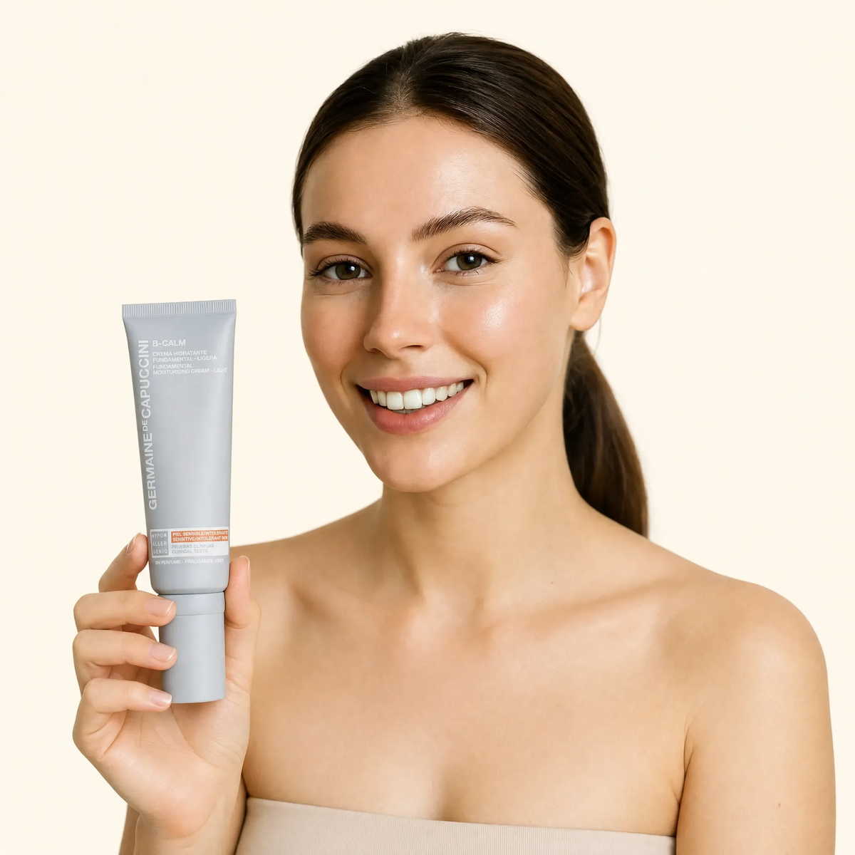 Germaine de Capuccini B-Calm Fundamental Light Moisturising Cream 50ml