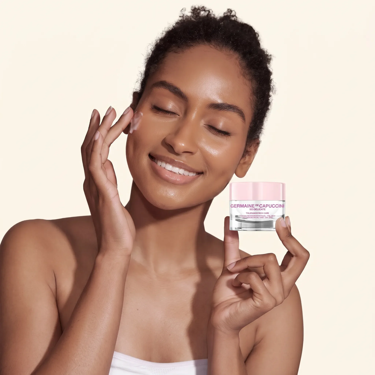Germaine de Capuccini So Delicate Tolerance Rich Care