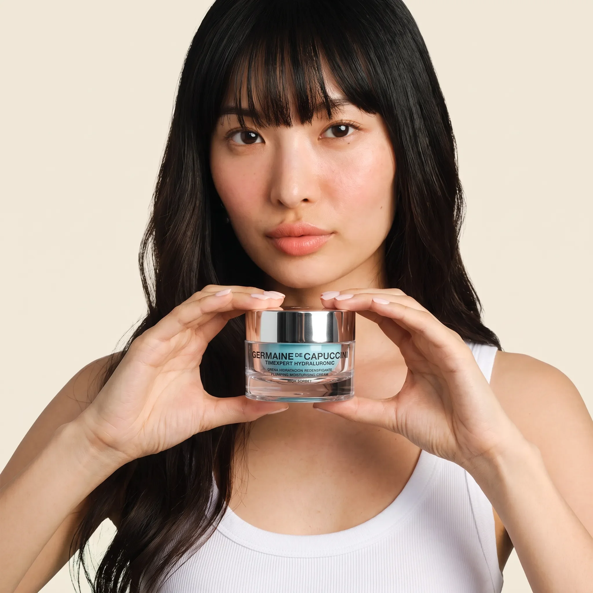 Germaine de Capuccini Timexpert Hydraluronic Redensifying Hydration Cream – 50ml