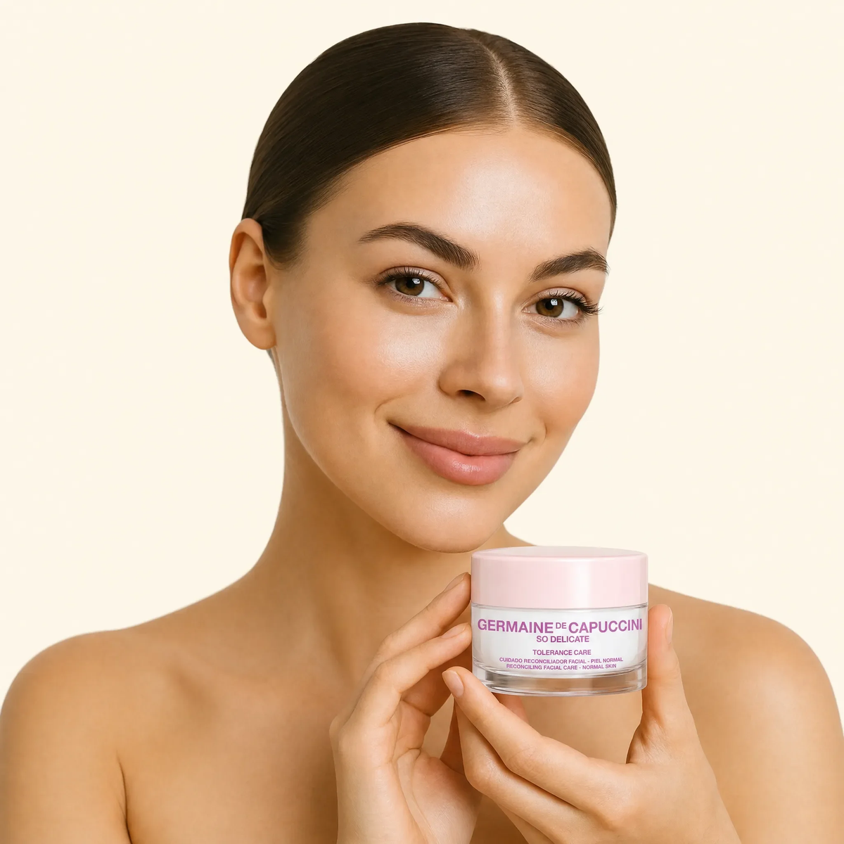 Germaine de Capuccini So Delicate Tolerance Care