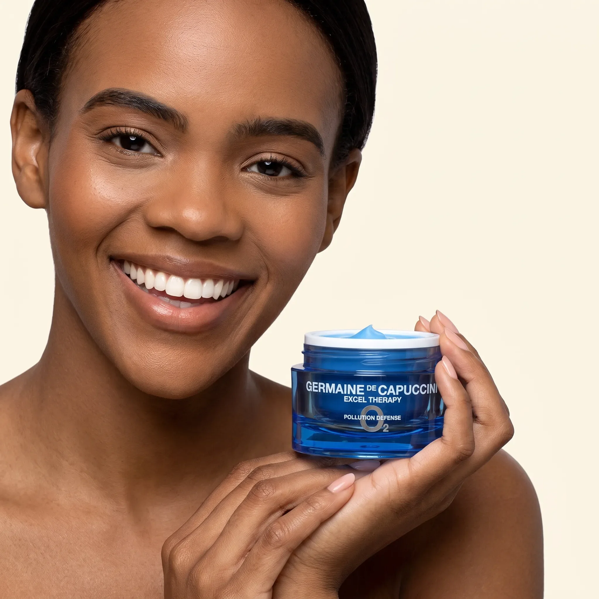 Germaine de Capuccini Excel Therapy O2 Pollution Defense Cream