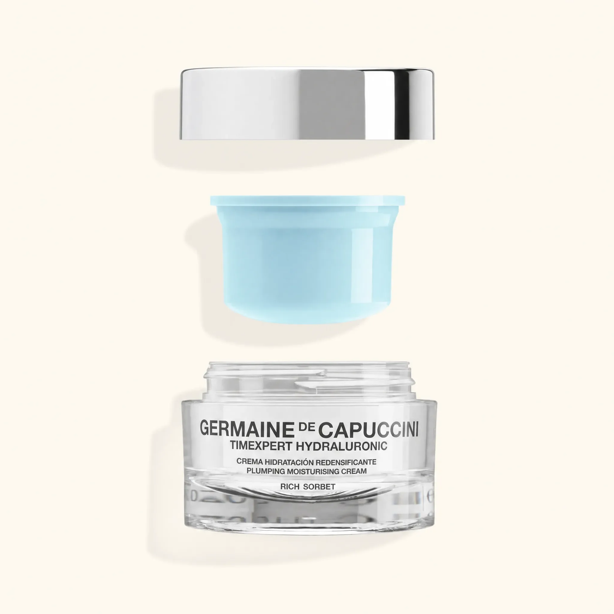 Germaine de Capuccini Timexpert Hydraluronic Redensifying Hydration Cream – 50ml