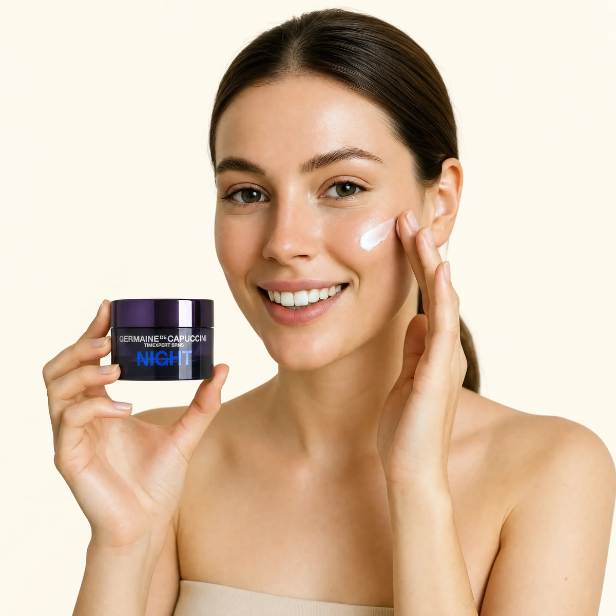 Germaine de Capuccini Timexpert SRNS Night High Recovery Comfort Cream – 50ml