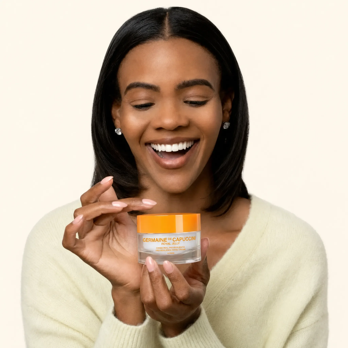 Germaine de Capuccini Royal Jelly Pro Resilience Cream Extreme