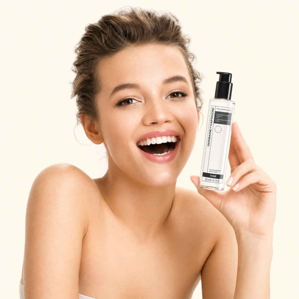 Germaine de Capuccini The Cleansing Expert Comforting Hydrating Toner 200ml
