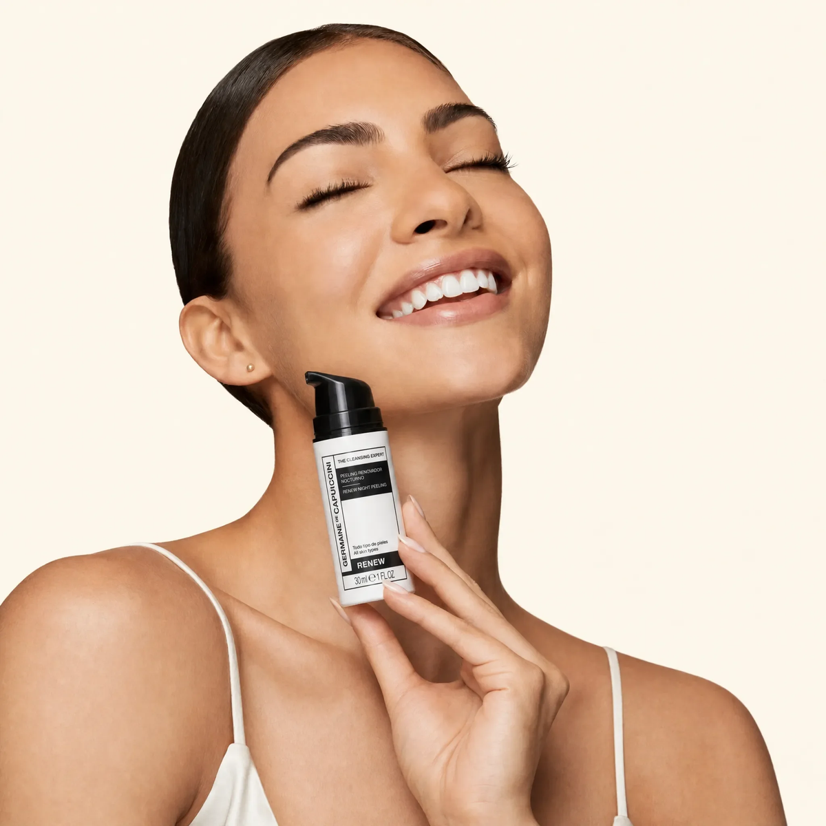 Germaine de Capuccini The Cleansing Expert Renew Night Peeling 30ml