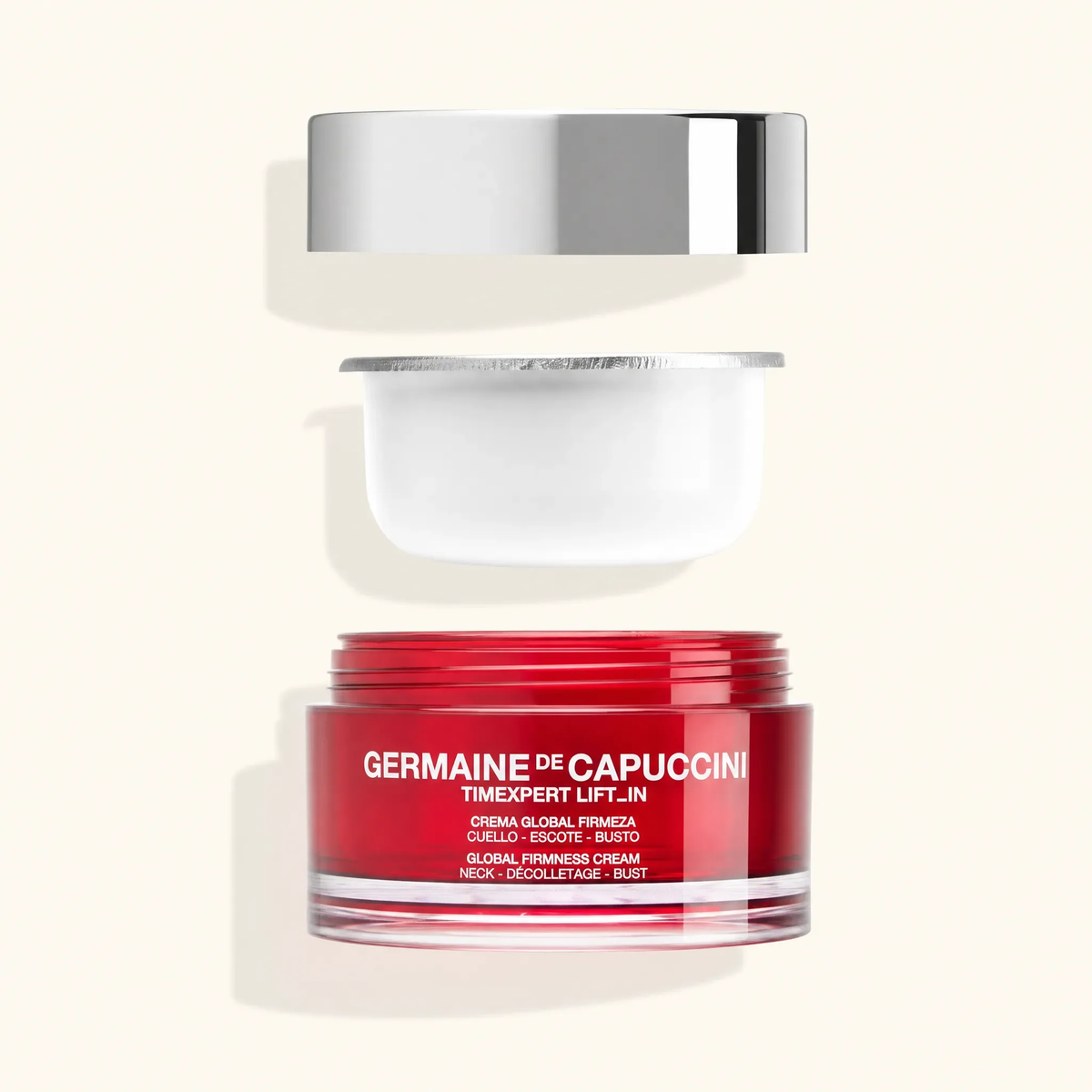 Germaine de Capuccini Timexpert Lift (IN) Neck and Décolleté Firmness Cream 50ml