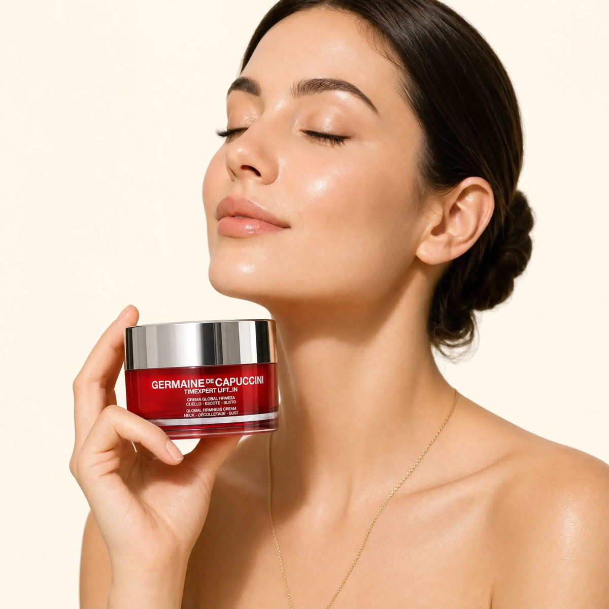 Germaine de Capuccini Timexpert Lift (IN) Neck and Décolleté Firmness Cream 50ml